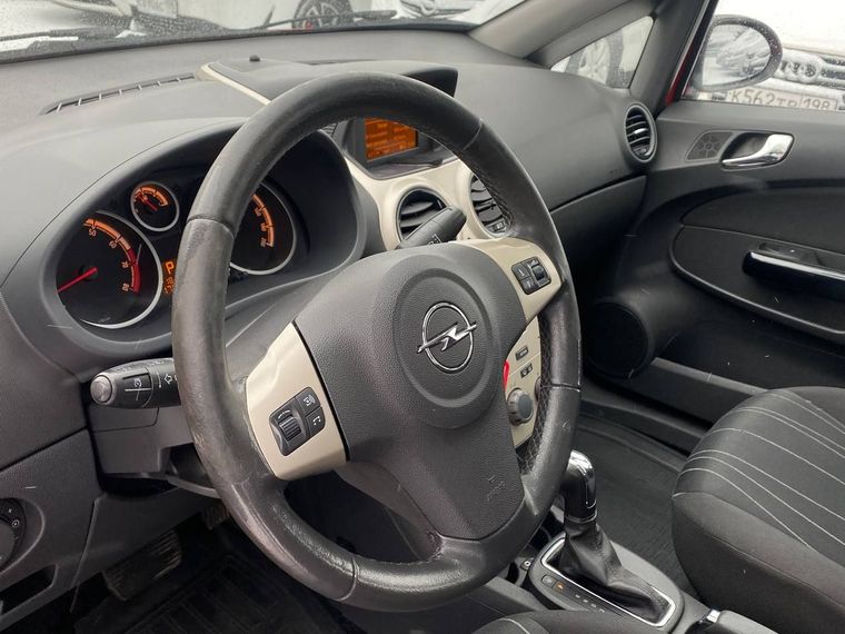 Opel Corsa 2007 года, 175 555 км - вид 10