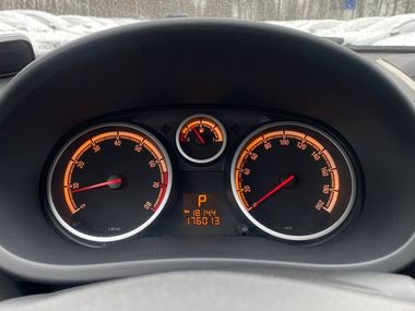 Opel Corsa 2007 года, 175 555 км - вид 8