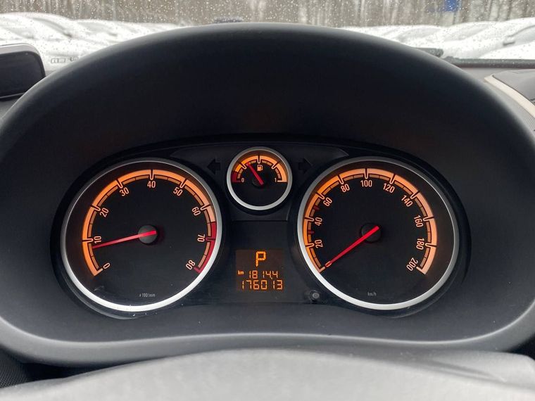Opel Corsa 2007 года, 175 555 км - вид 8