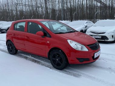 Opel Corsa 2007 года, 175 555 км - вид 3