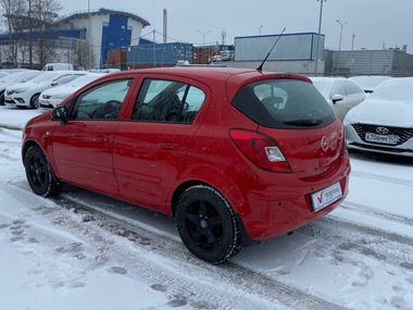 Opel Corsa 2007 года, 175 555 км - вид 6