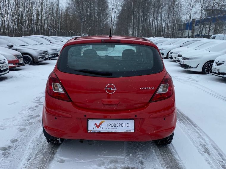 Opel Corsa 2007 года, 175 555 км - вид 5