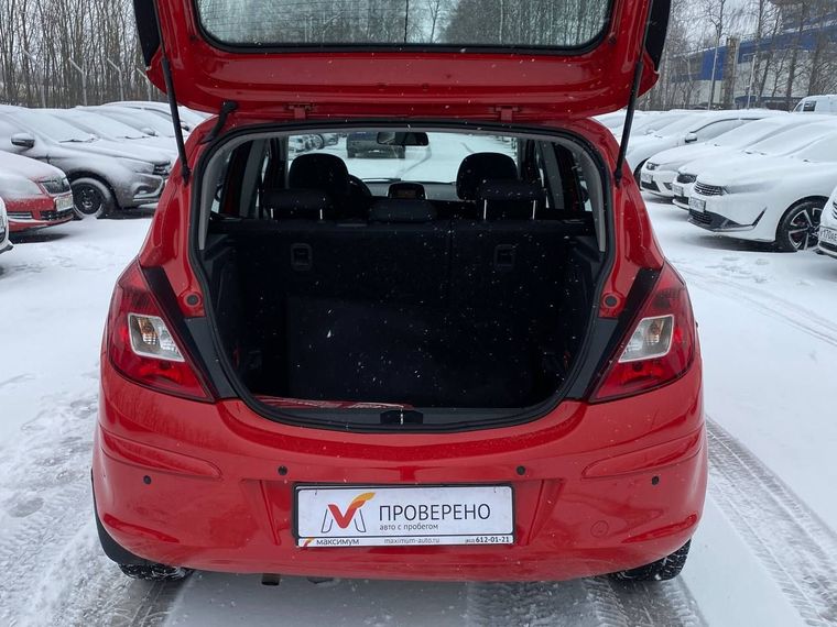 Opel Corsa 2007 года, 175 555 км - вид 17