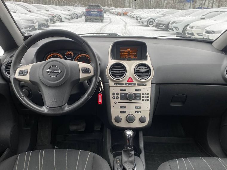 Opel Corsa 2007 года, 175 555 км - вид 7