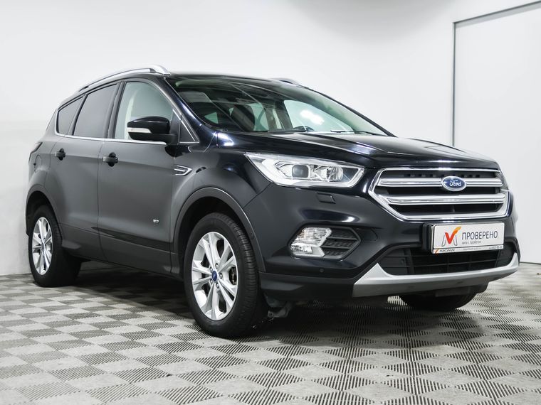 Ford Kuga 2017 года, 91 749 км - вид 3