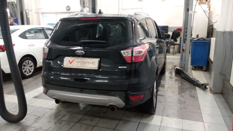 Ford Kuga 2017 года, 109 266 км - вид 3