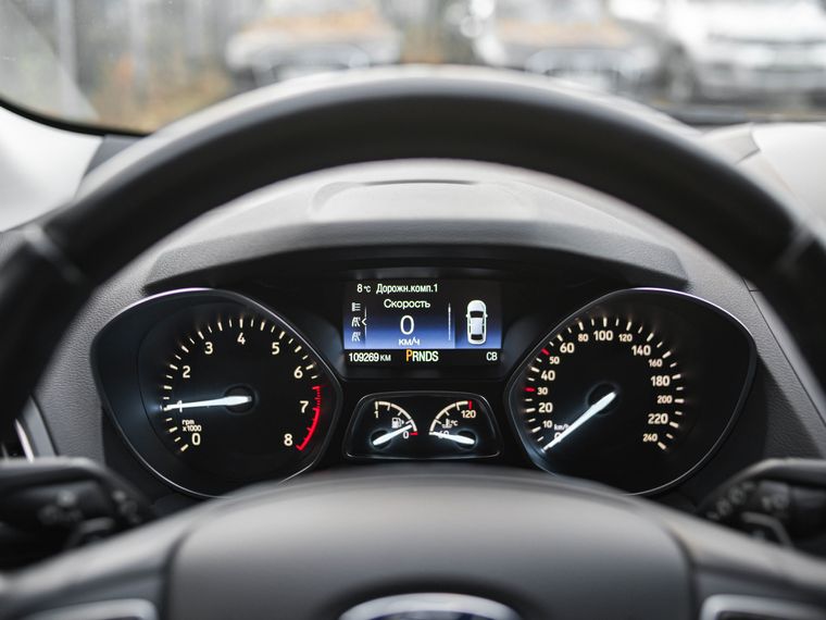 Ford Kuga 2017 года, 109 266 км - вид 4