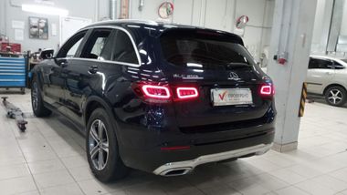 Mercedes-Benz GLC-класс 2021 года, 49 643 км - вид 4