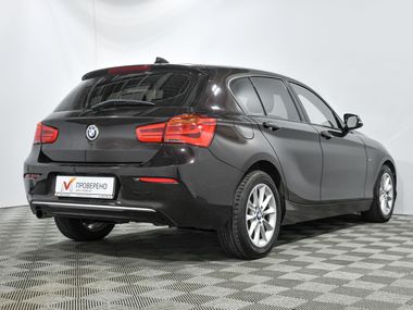 BMW 1 серия 2015 года, 136 359 км - вид 5