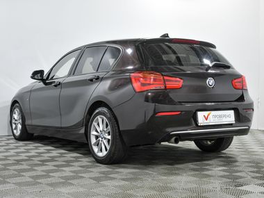 BMW 1 серия 2015 года, 136 359 км - вид 7