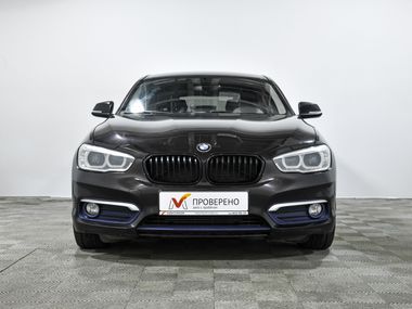 BMW 1 серия 2015 года, 136 359 км - вид 3