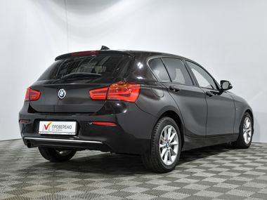 BMW 1 серия 2015 года, 136 359 км - вид 5