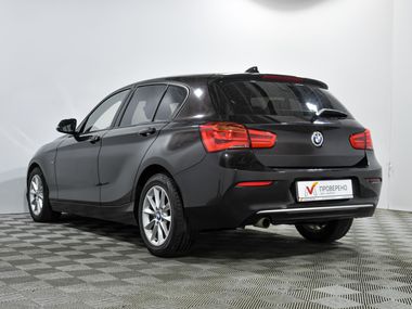 BMW 1 серия 2015 года, 136 359 км - вид 7