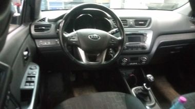 Kia Rio 2013 года, 41 613 км - вид 5