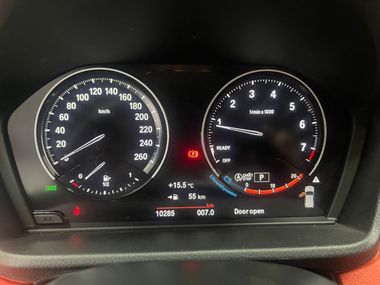 BMW X2 2023 года, 10 285 км - вид 11