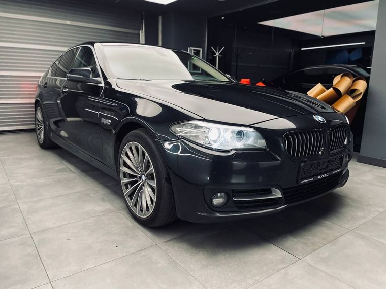 BMW 5 серия 2015 года, 150 202 км - вид 3