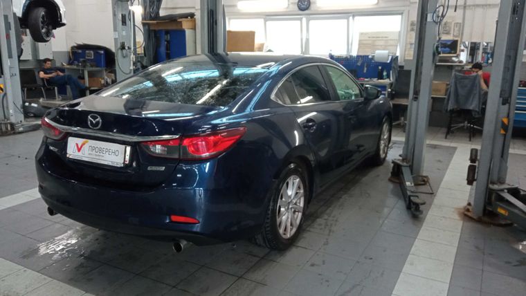 Mazda 6 2013 года, 172 767 км - вид 4