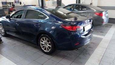 Mazda 6 2013 года, 172 767 км - вид 5