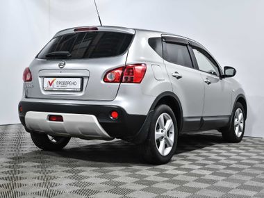 Nissan Qashqai 2008 года, 169 933 км - вид 5