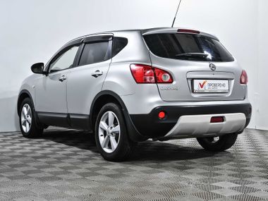 Nissan Qashqai 2008 года, 169 933 км - вид 7