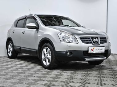 Nissan Qashqai 2008 года, 169 933 км - вид 4