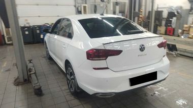 Volkswagen Polo 2021 года, 50 400 км - вид 4