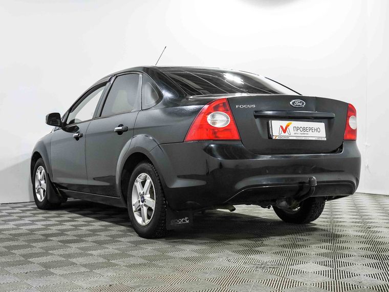 Ford Focus 2011 года, 134 610 км - вид 8