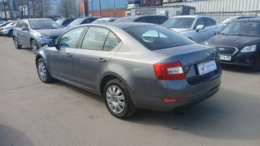 Skoda Octavia 2015 года, 158 634 км - вид 6