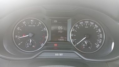 Skoda Octavia 2015 года, 158 634 км - вид 8