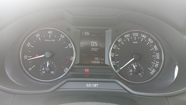 Skoda Octavia 2015 года, 158 634 км - вид 8