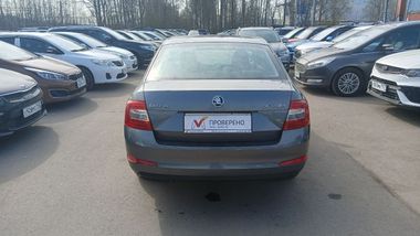 Skoda Octavia 2015 года, 158 634 км - вид 5