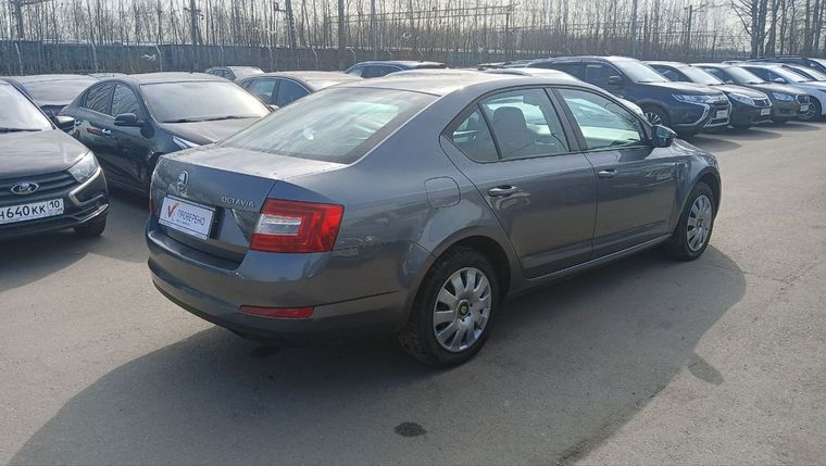 Skoda Octavia 2015 года, 158 634 км - вид 4