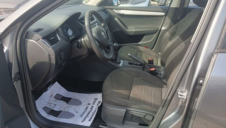 Skoda Octavia 2015 года, 158 634 км - вид 14