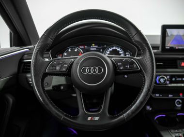 Audi A4 2018 года, 74 992 км - вид 9