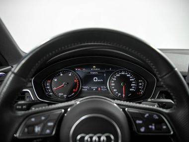 Audi A4 2018 года, 74 992 км - вид 7