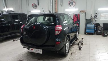 Toyota RAV4 2011 года, 148 423 км - вид 3