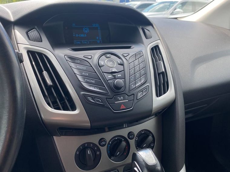 Ford Focus 2014 года, 215 550 км - вид 12