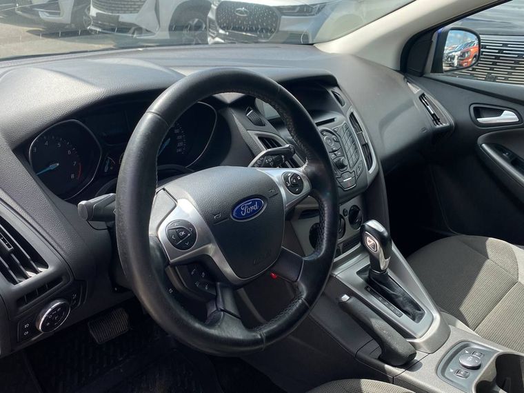 Ford Focus 2014 года, 215 550 км - вид 10