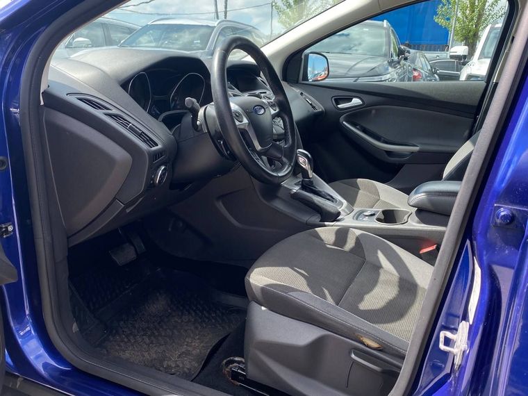 Ford Focus 2014 года, 215 550 км - вид 15