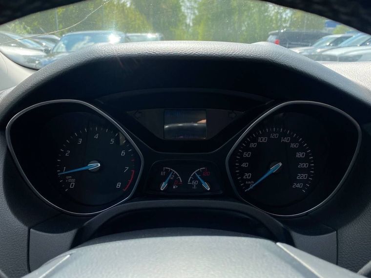 Ford Focus 2014 года, 215 550 км - вид 8
