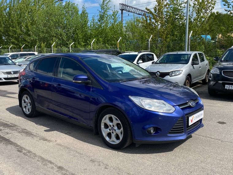 Ford Focus 2014 года, 215 550 км - вид 3