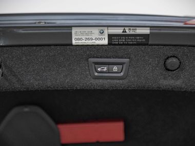 BMW 5 серия 2019 года, 99 528 км - вид 22