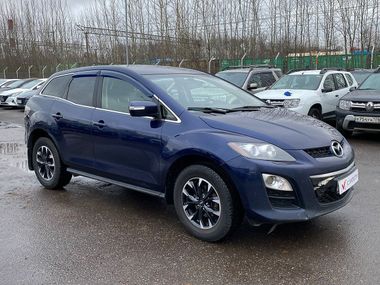 Mazda CX-7 2011 года, 348 827 км - вид 3