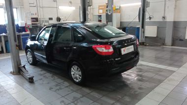 ВАЗ (LADA) Granta 2023 года, 71 591 км - вид 4