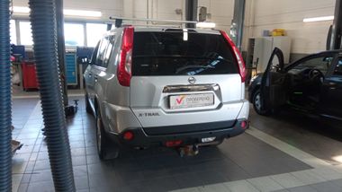 Nissan X-Trail 2013 года, 154 327 км - вид 4