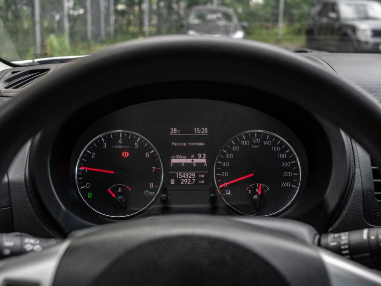 Nissan X-Trail 2013 года, 154 327 км - вид 5