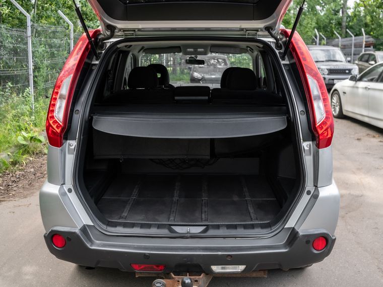 Nissan X-Trail 2013 года, 154 327 км - вид 13