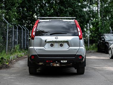 Nissan X-Trail 2013 года, 154 327 км - вид 4