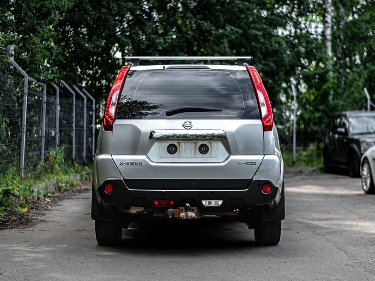 Nissan X-Trail 2013 года, 154 327 км - вид 4
