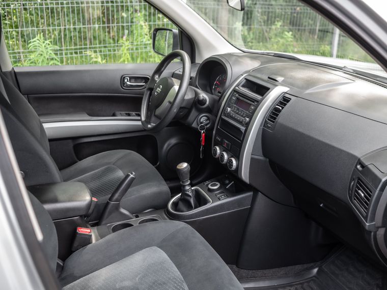 Nissan X-Trail 2013 года, 154 327 км - вид 12